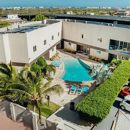 Hotel Rh Boutique Aruba Oranjestad Kültér fotó