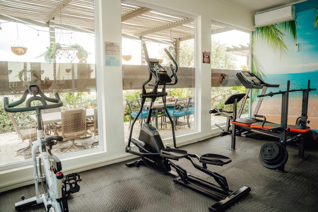 Hotel Rh Boutique Aruba Oranjestad Kültér fotó