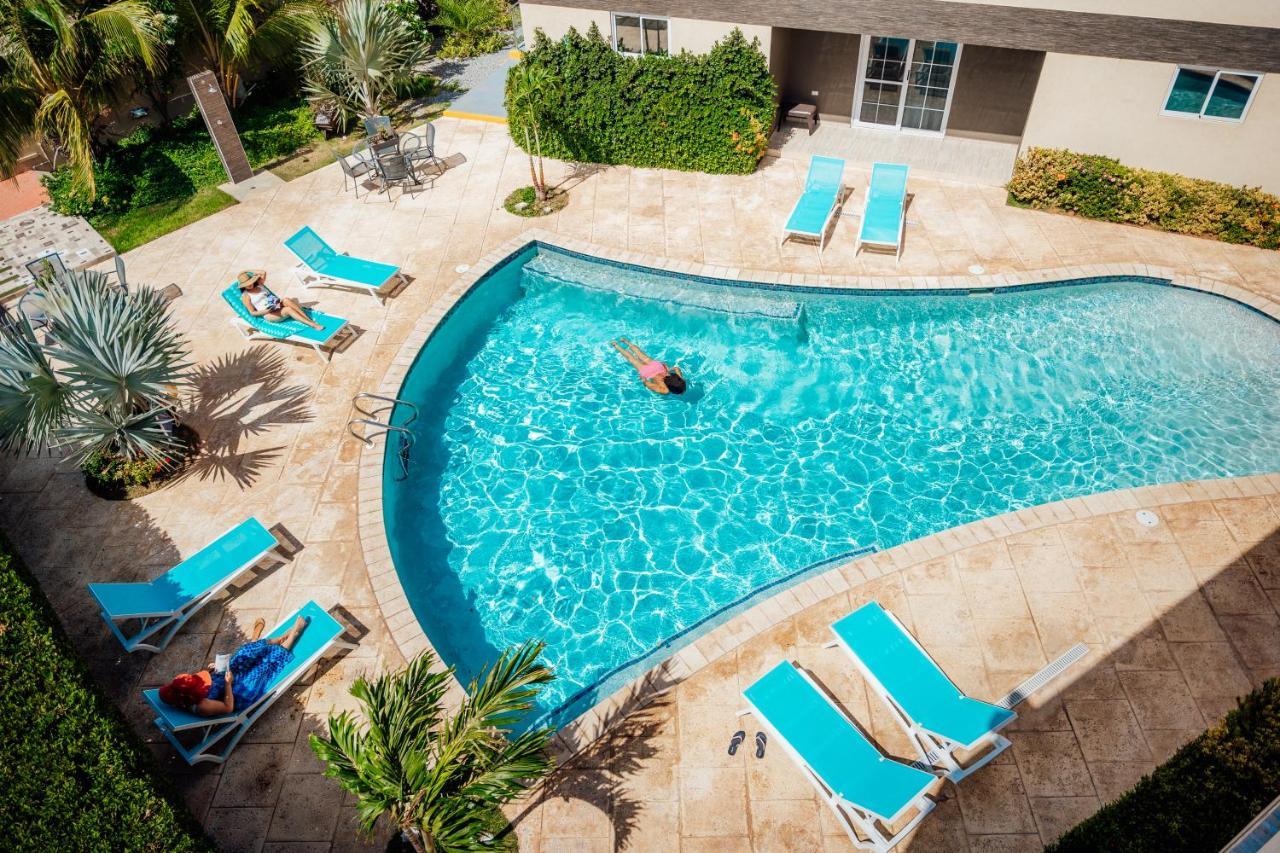 Hotel Rh Boutique Aruba Oranjestad Kültér fotó