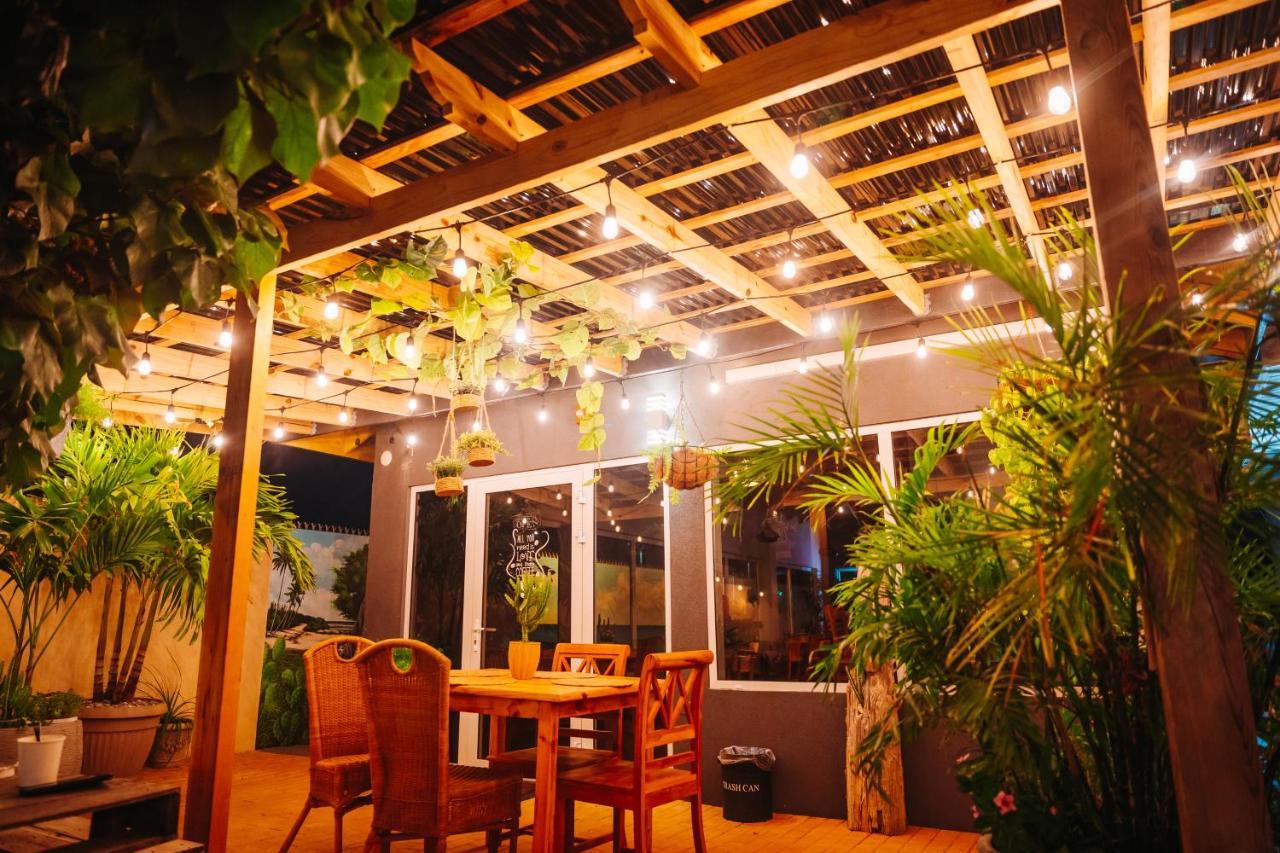 Hotel Rh Boutique Aruba Oranjestad Kültér fotó