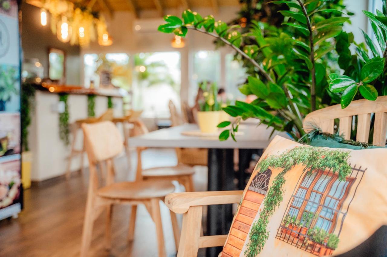 Hotel Rh Boutique Aruba Oranjestad Kültér fotó