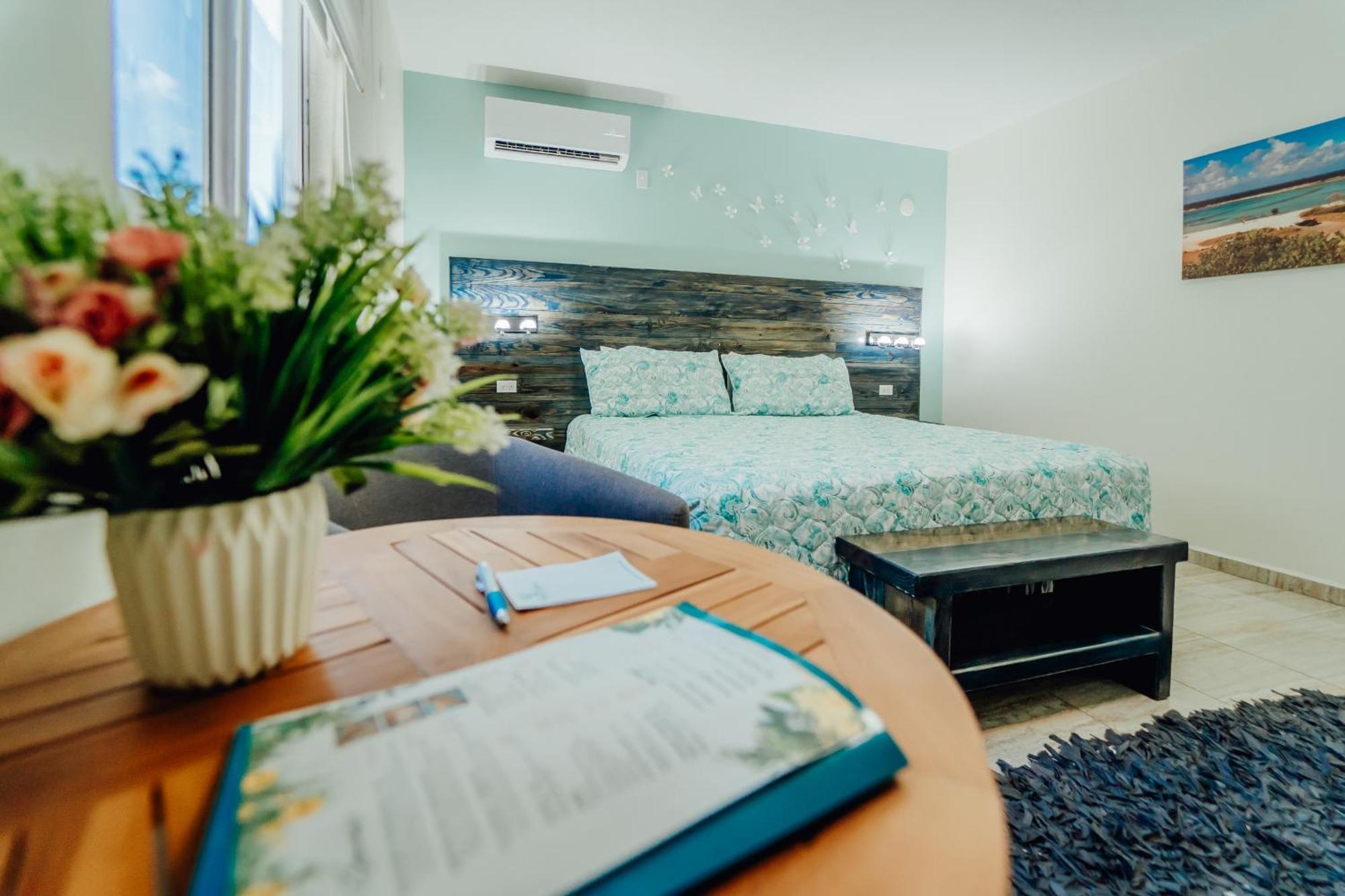 Hotel Rh Boutique Aruba Oranjestad Kültér fotó