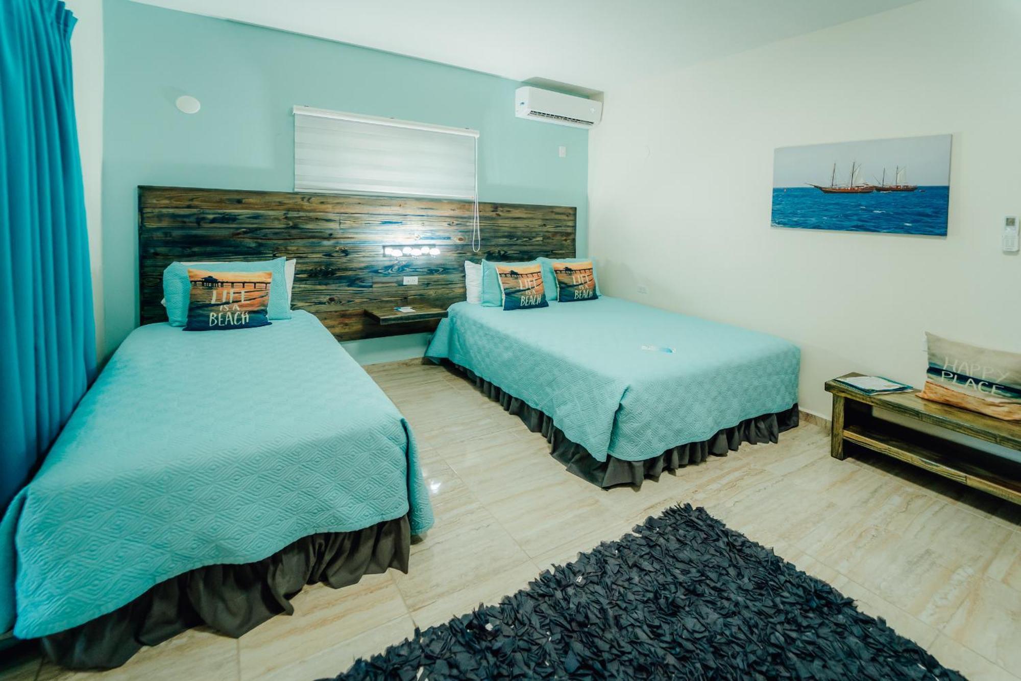 Hotel Rh Boutique Aruba Oranjestad Kültér fotó
