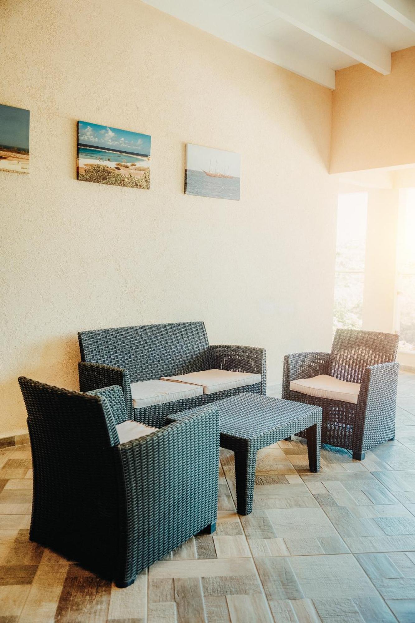 Hotel Rh Boutique Aruba Oranjestad Kültér fotó