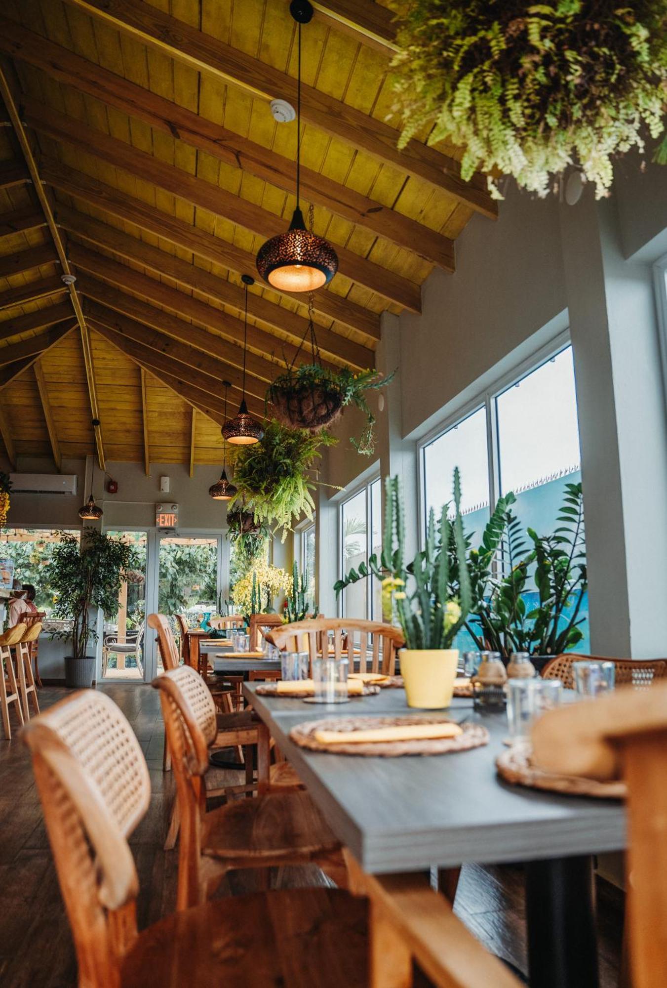 Hotel Rh Boutique Aruba Oranjestad Kültér fotó