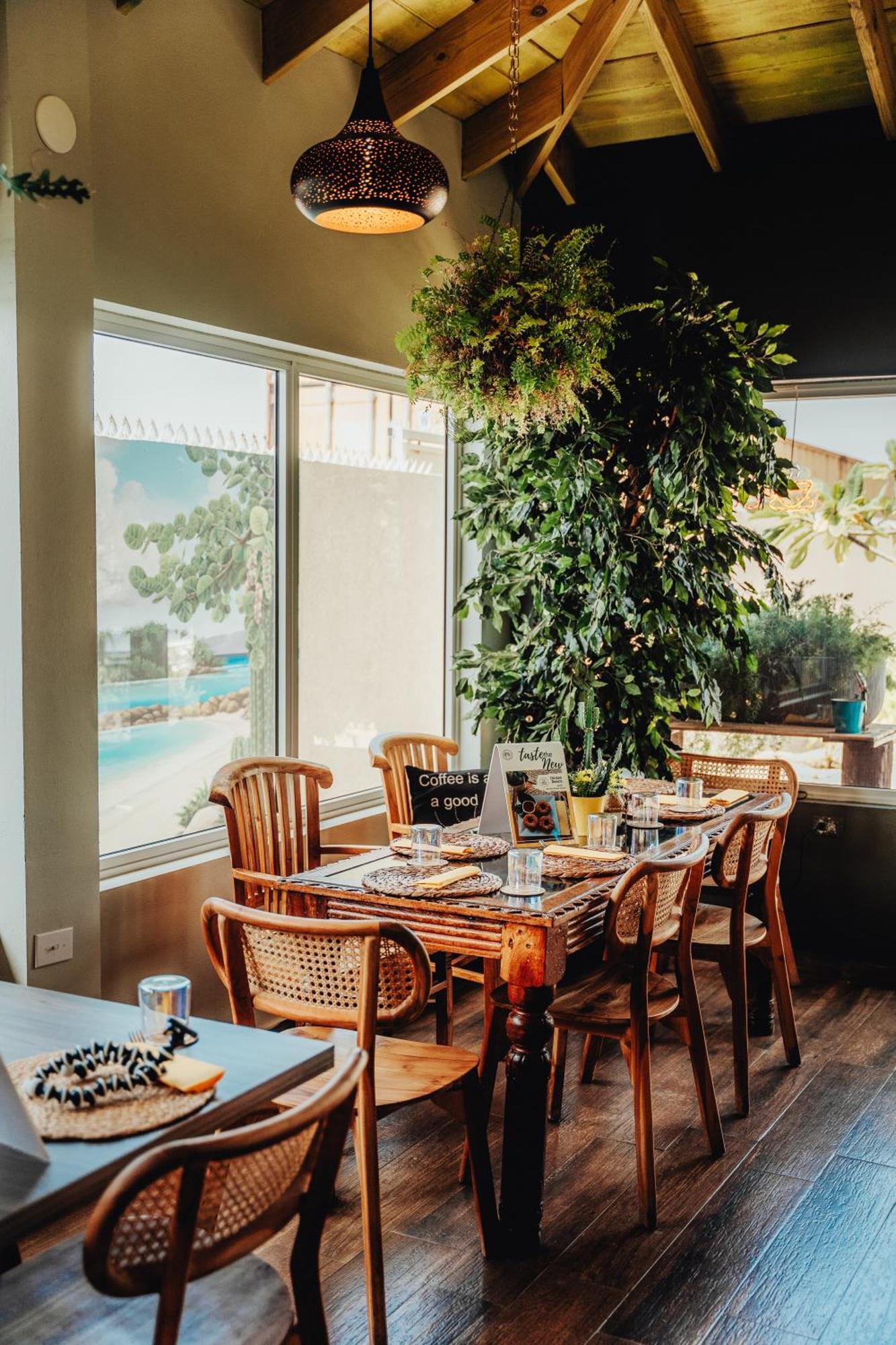Hotel Rh Boutique Aruba Oranjestad Kültér fotó