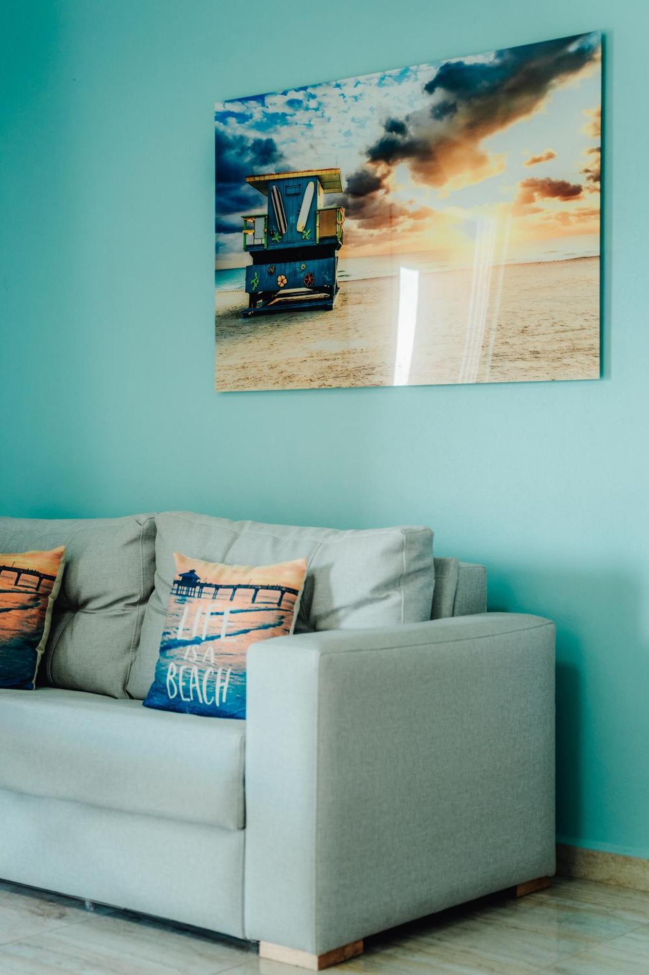 Hotel Rh Boutique Aruba Oranjestad Kültér fotó