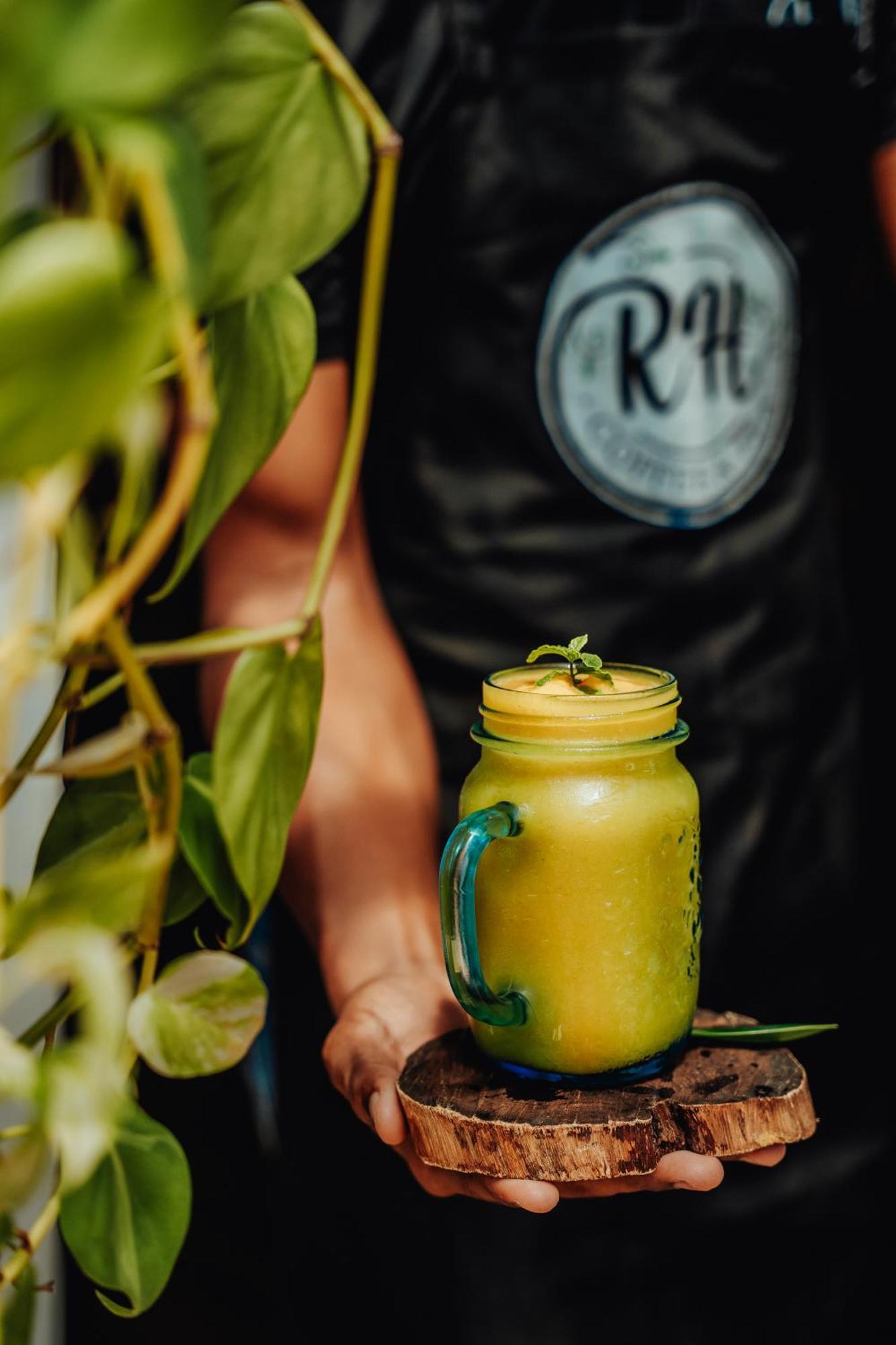 Hotel Rh Boutique Aruba Oranjestad Kültér fotó
