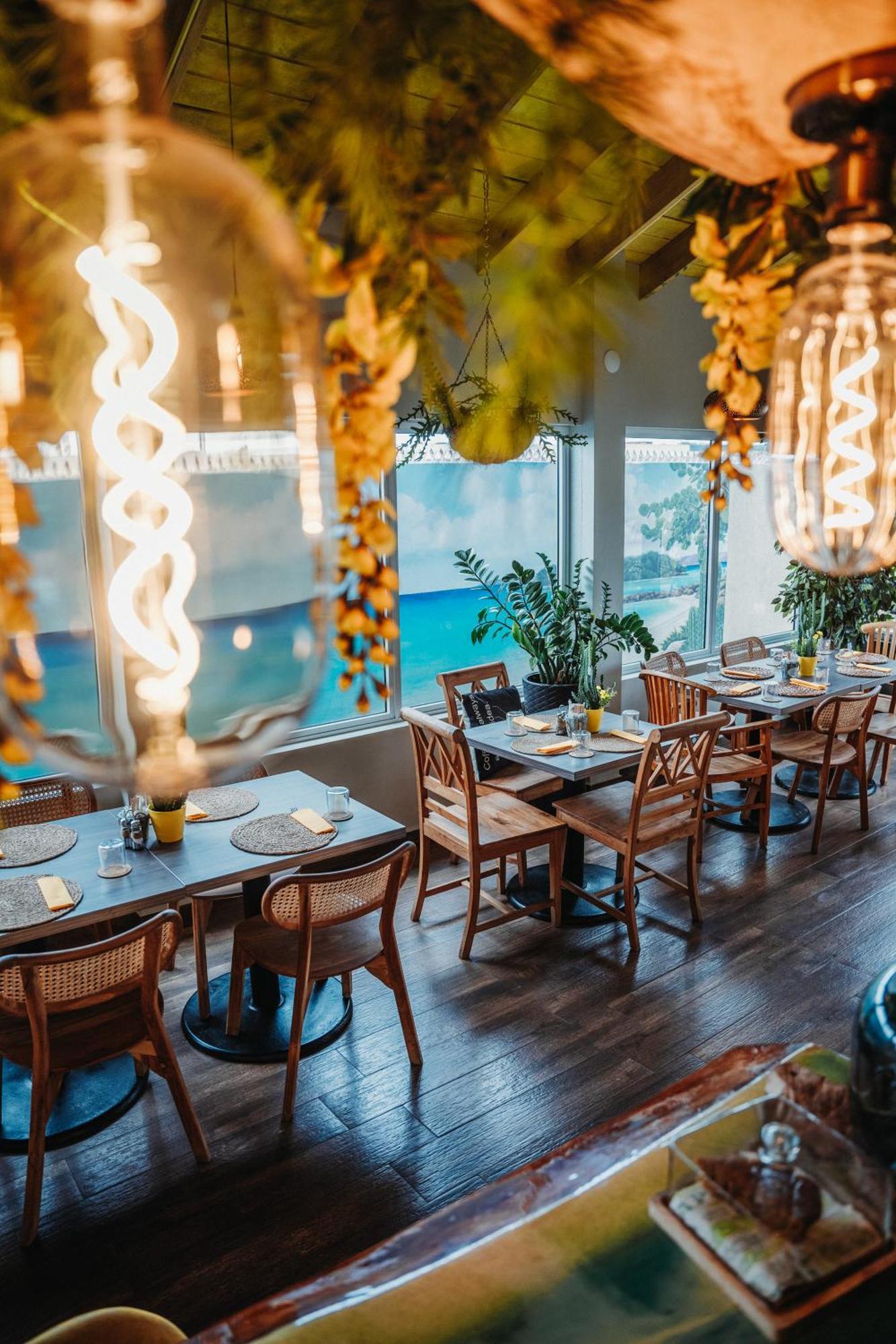 Hotel Rh Boutique Aruba Oranjestad Kültér fotó
