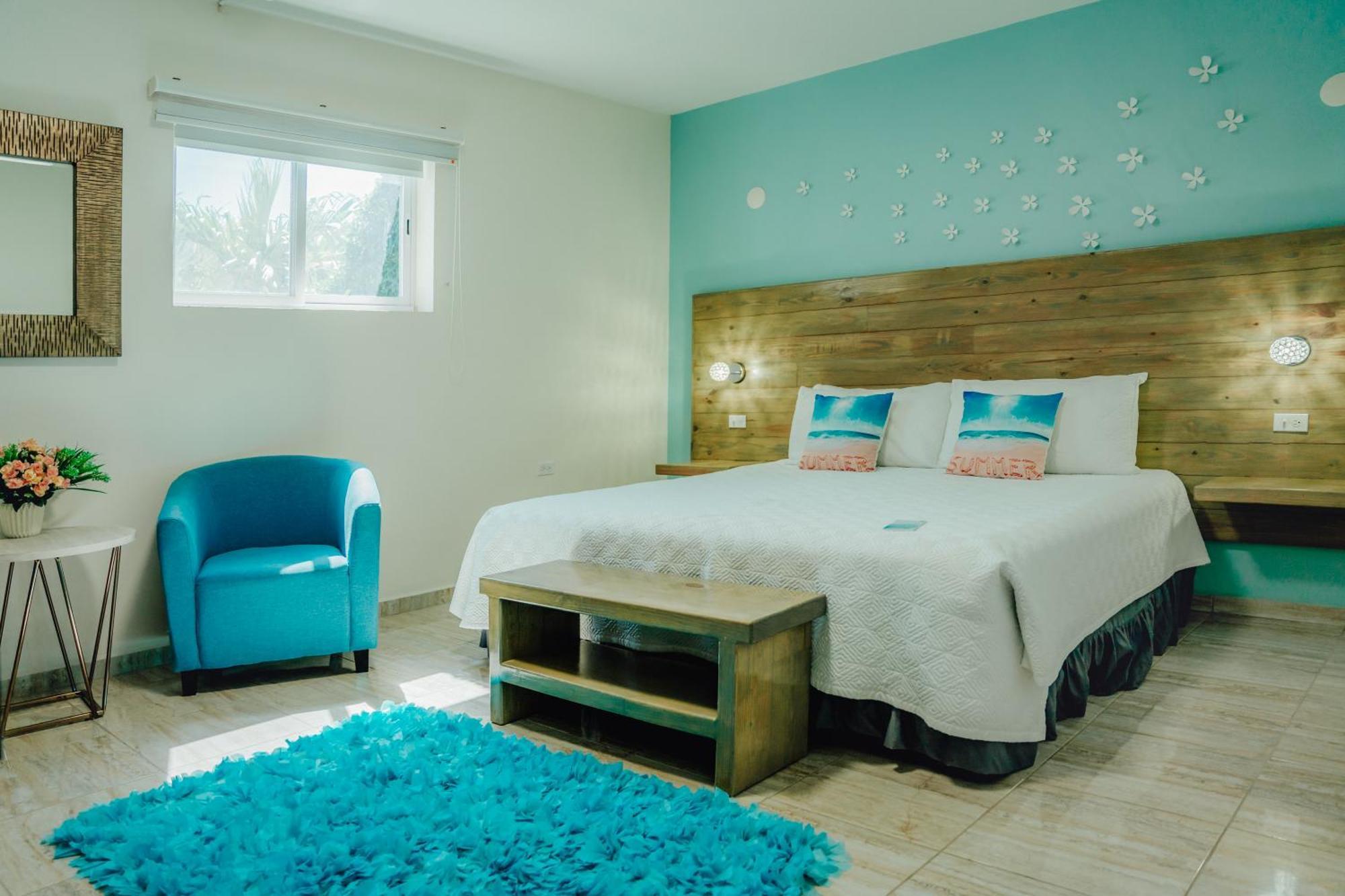 Hotel Rh Boutique Aruba Oranjestad Kültér fotó