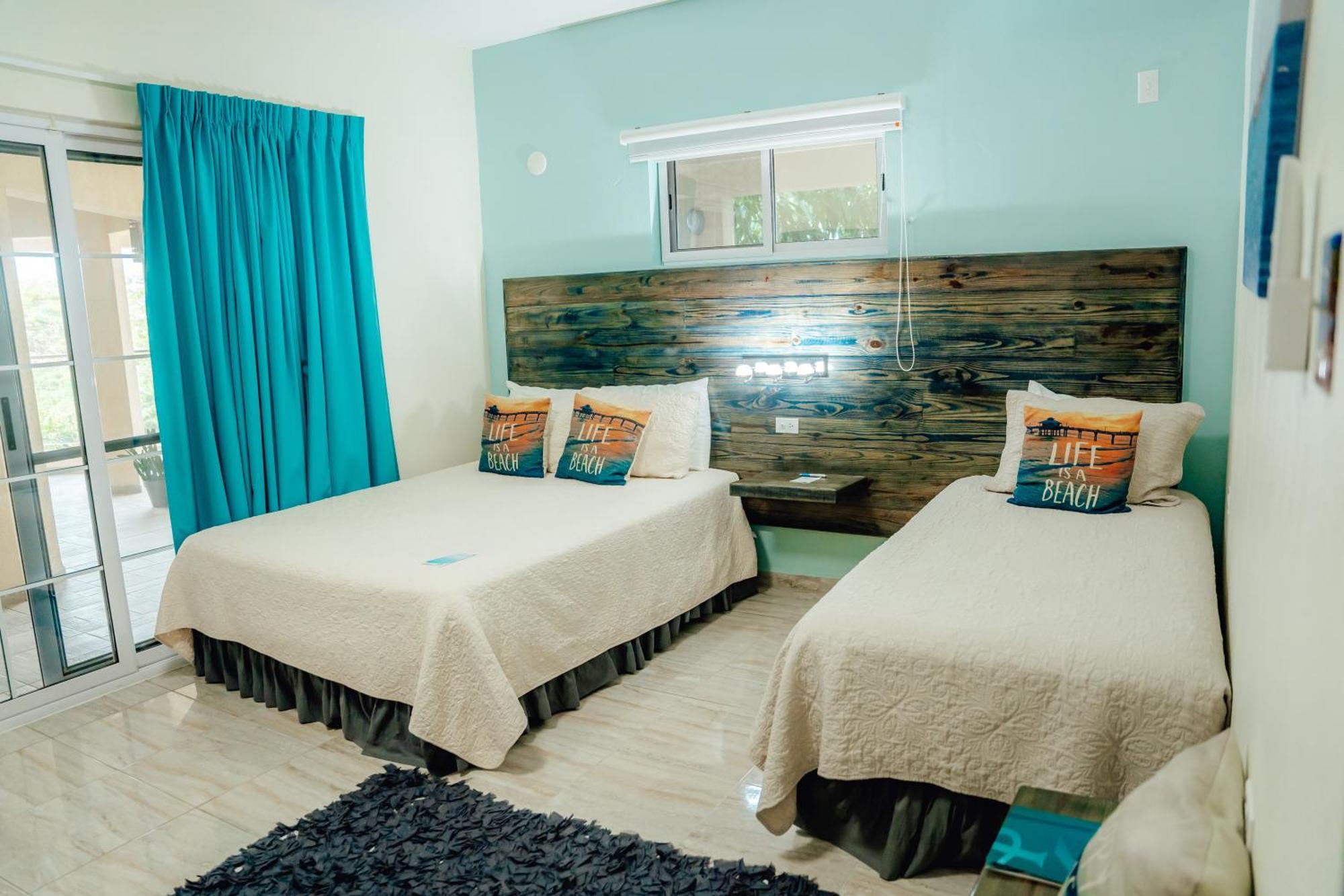Hotel Rh Boutique Aruba Oranjestad Kültér fotó