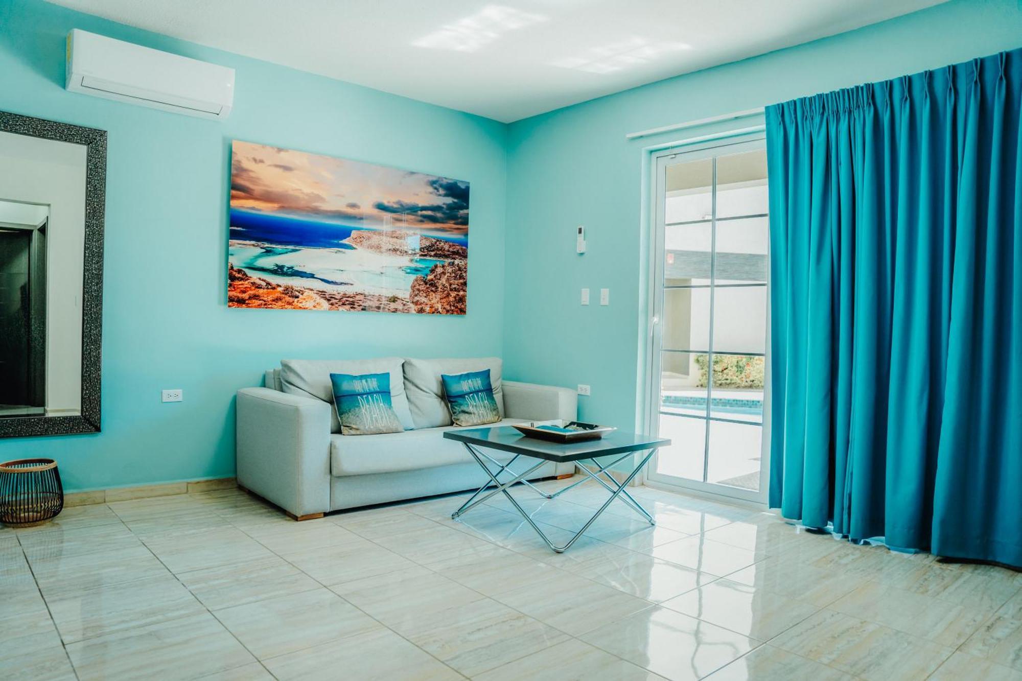 Hotel Rh Boutique Aruba Oranjestad Kültér fotó