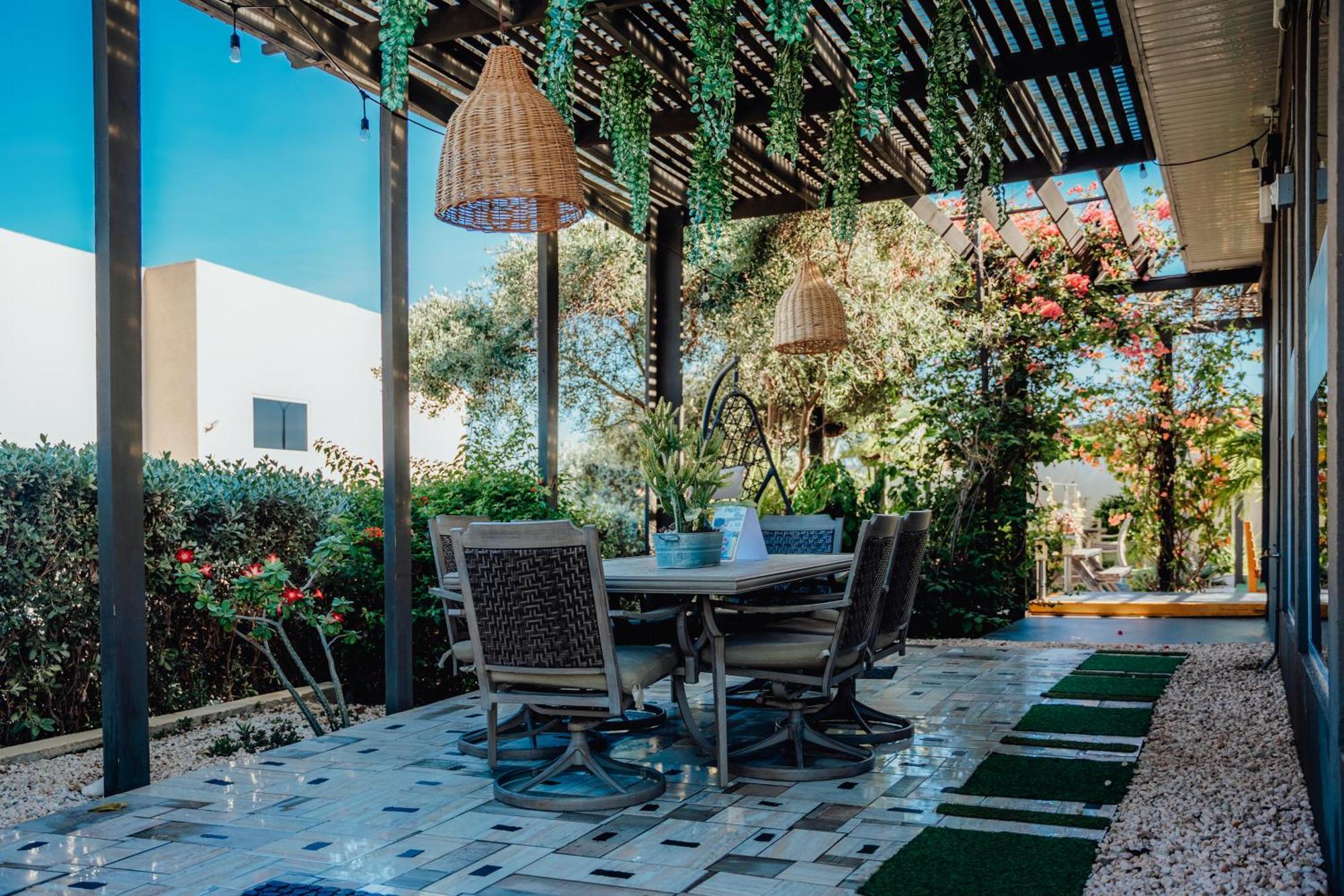 Hotel Rh Boutique Aruba Oranjestad Kültér fotó