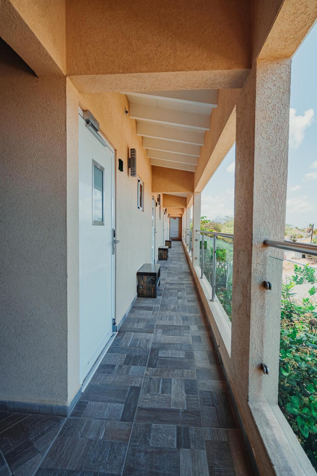 Hotel Rh Boutique Aruba Oranjestad Kültér fotó