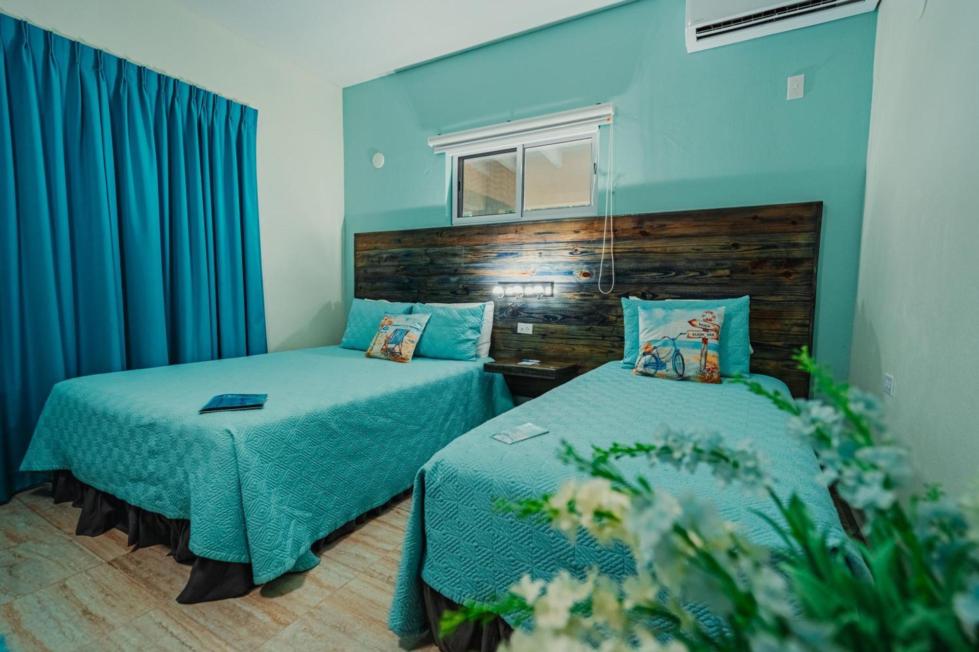 Hotel Rh Boutique Aruba Oranjestad Kültér fotó